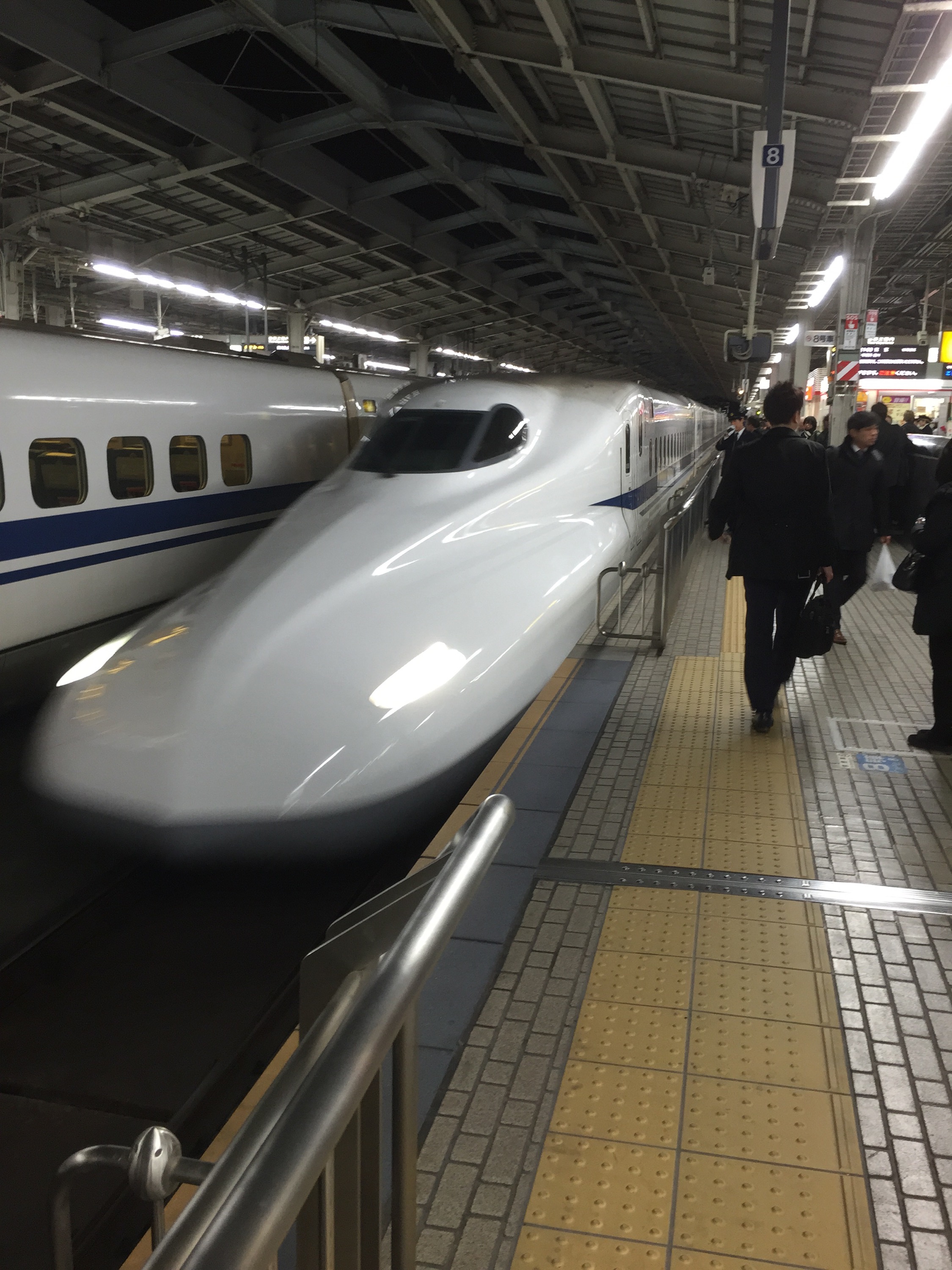 【出張】再び東京です