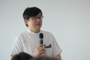 【シミの講演】ハルカス大学