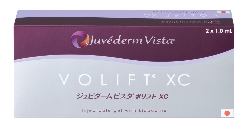 【ヒアルロン酸注射】ボリフト登場で適応の拡大