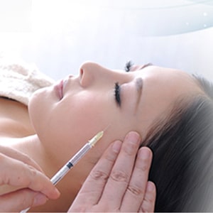 ボトックス注射