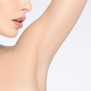 わき脱毛（わきピカプラン）