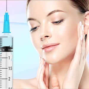 ヒアルロン酸注射