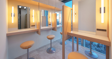 シミ治療「フォトブライト」 処置終了・ご帰宅