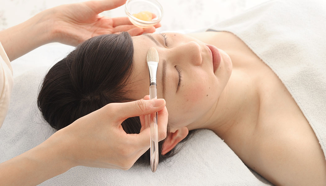 ケミカルピーリング