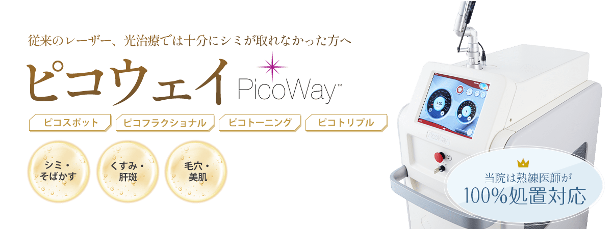 ピコウェイ