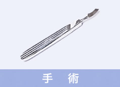 手 　術